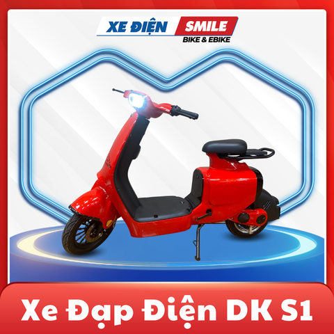 Xe Đạp Điện DK S1