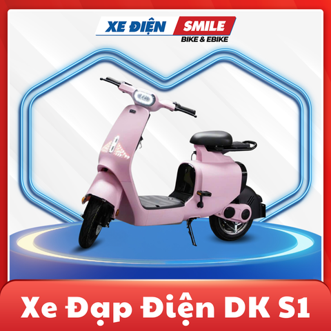 Xe Đạp Điện DK S1