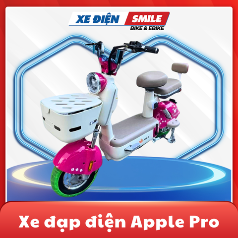 Hình ảnh của xe đạp Điện Apple Pro