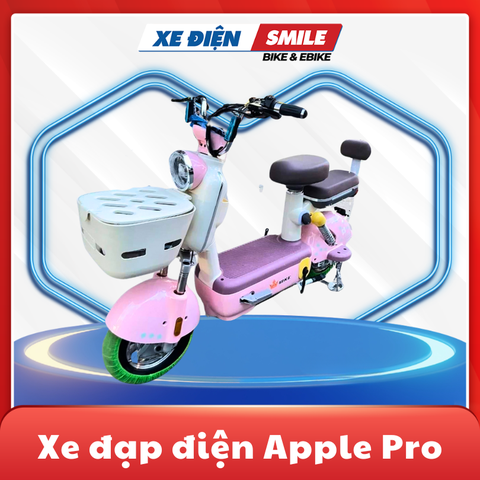 mua Xe Đạp Điện Apple Pro chính hãng