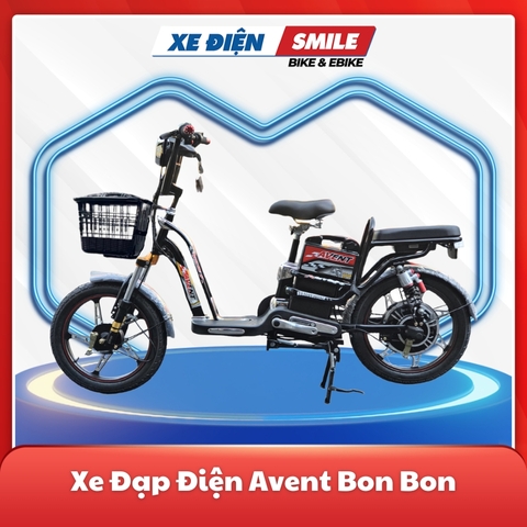 Xe Đạp Điện Avent Bon Bon