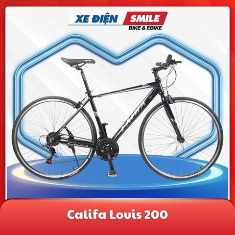 Califa Louis 200