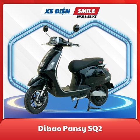 Xe Máy Điện Dibao Pansy SQ2