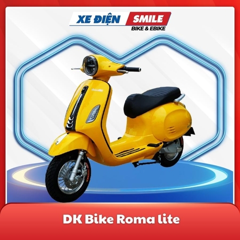 Xe Máy Điện Dk Bike Roma Lite