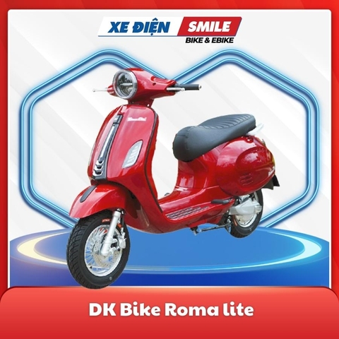Xe Máy Điện Dk Bike Roma Lite