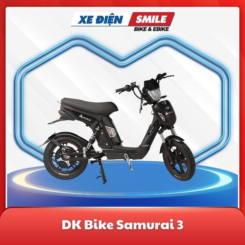 Dkbike Samurai 3