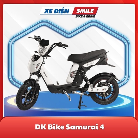 Xe Đạp Điện DK Samurai 4