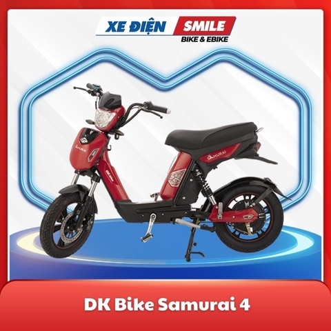 Xe Đạp Điện DK Samurai 4