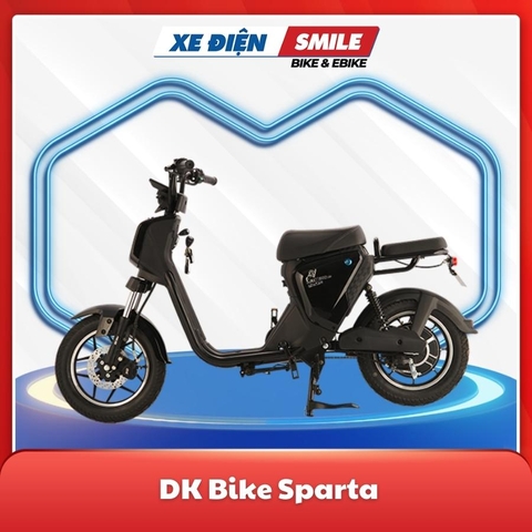 Xe Đạp Điện DK Bike SPARTA