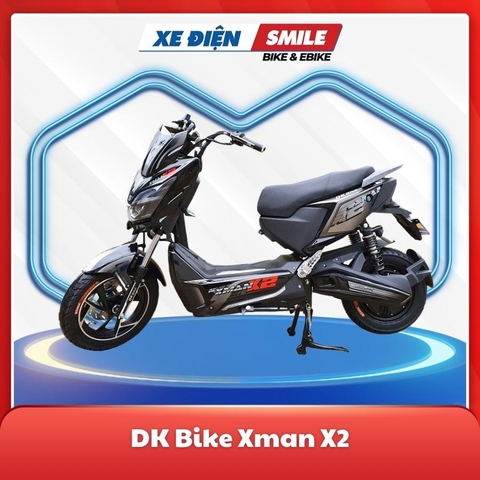 Xe Máy Điện DK Bike Xman X2