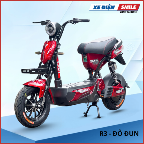 Xe máy điện Yaka R3