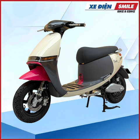 Trắng sữa hồng