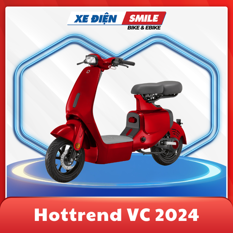 Xe Điện Hottrend QIJ Tech VC 2024 (Hottrend VC Option 1)