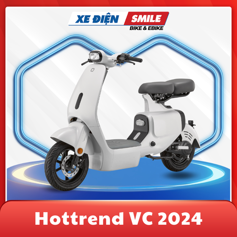 Xe Điện Hottrend QIJ Tech VC 2024 (Hottrend VC Option 1)