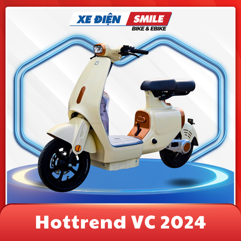 Xe Điện Hottrend QIJ Tech VC 2024 (Hottrend VC Option 1)
