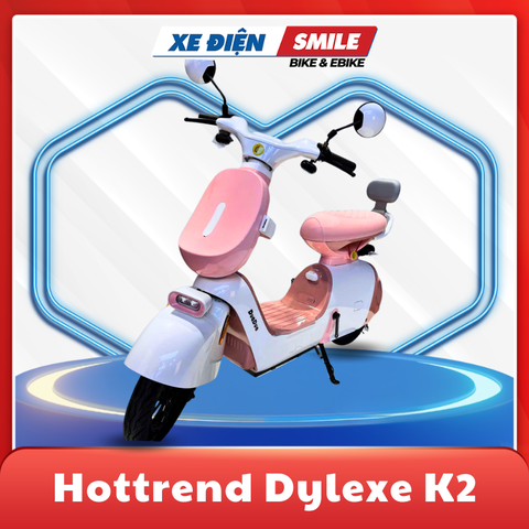 xe điện hottrend dylexe giá bao nhiêu