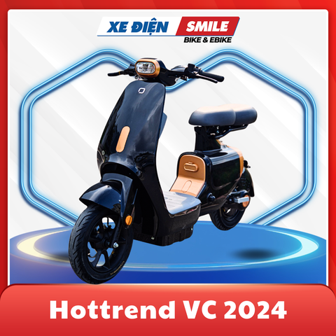 Xe Điện Hottrend QIJ Tech VC 2024 (Hottrend VC Option 1)