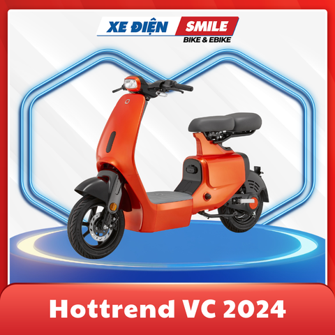 Xe Điện Hottrend QIJ Tech VC 2024 (Hottrend VC Option 1)
