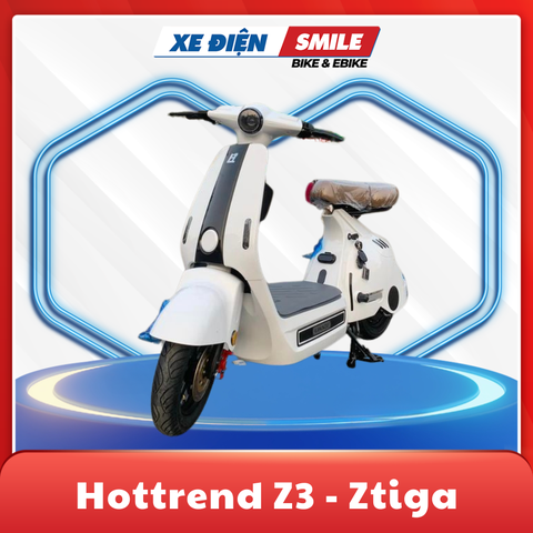 địa chỉ mua xe điện hottrend Z3 tại TP.HCM
