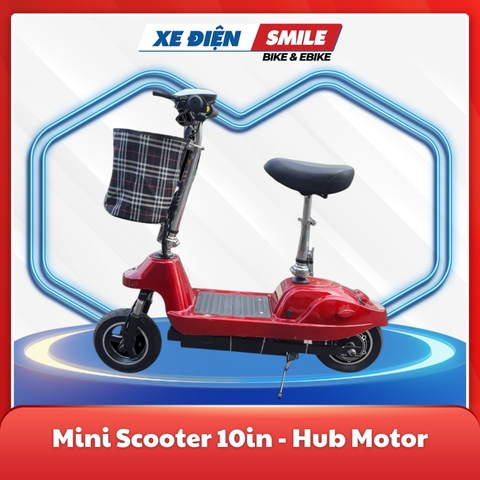 Xe Điện Mini Scooter