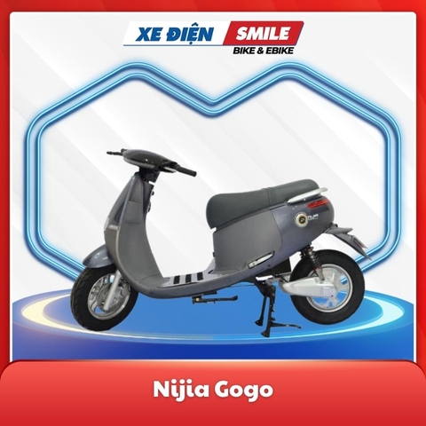 Xe Máy Điện Nijia Gogo