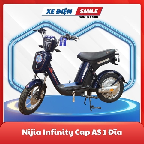 Xe Đạp Điện Nijia Infinity