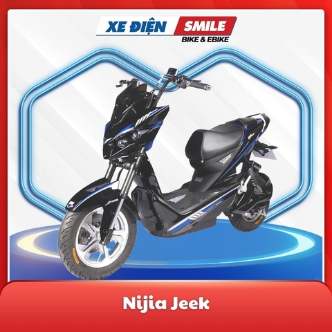 Xe Máy Điện Nijia Jeek