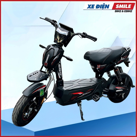 Xe Điện NAVO X- Power (48V - 23Ah) 4 Bình