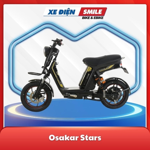 Xe Đạp Điện Osakar Stars