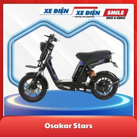 Xe Đạp Điện Osakar Stars