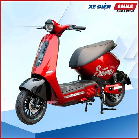 Xe Điện Hottrend Dv Motor Takashi Sora 2026 (60V-23A) 5 Bình