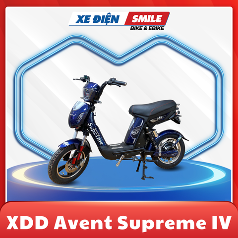 Xe Đạp Điện Avent Supreme IV