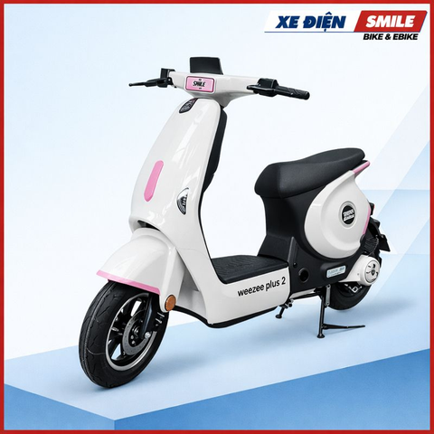 Xe điện ESPERO Weezee Plus 2 (Bản Full)