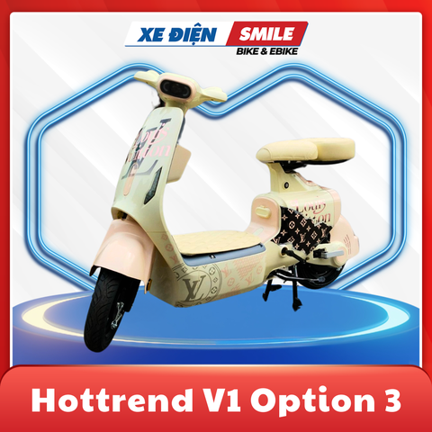 Hottrend Lihaze V1 (Hottrend V1 Option 3)
