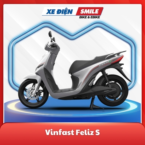 Xe máy điện VinFast Feliz S