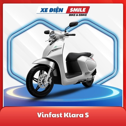 Xe Máy Điện Vinfast Klara S model 2021