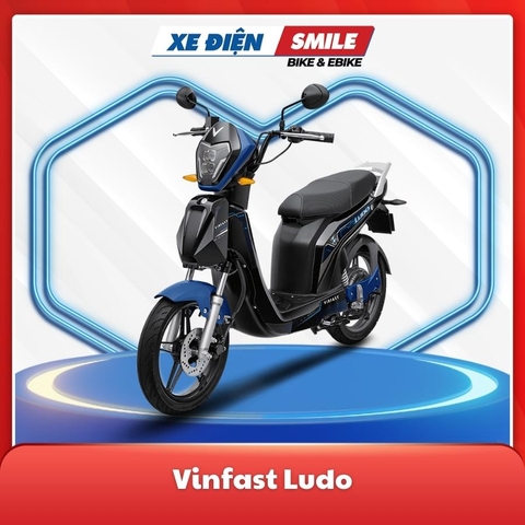 Xe Máy Điện Vinfast Ludo