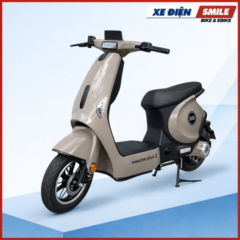 Xe điện ESPERO Weezee Plus 2 (Bản Full)
