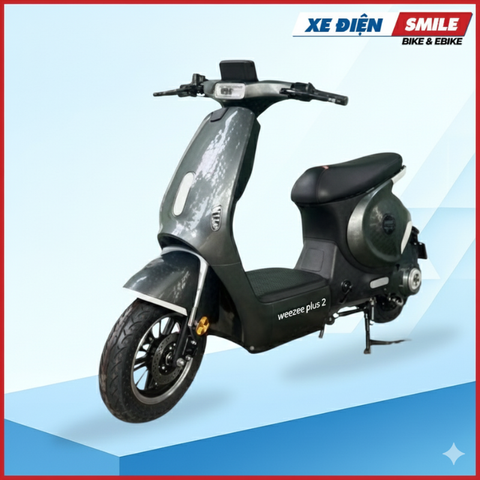 Xe điện ESPERO Weezee Plus 2 (Bản Premium)