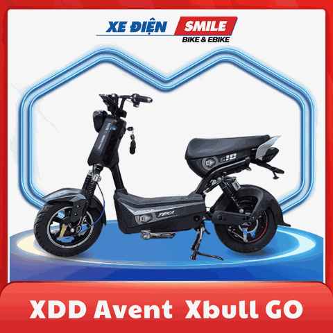 Xe Đạp Điện Avent Xbull GO