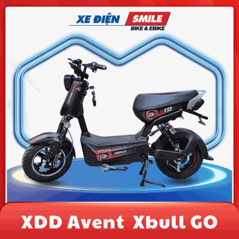 Xe Đạp Điện Avent Xbull GO