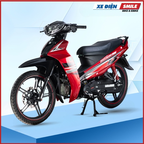 Daelim SI7 màu đỏ