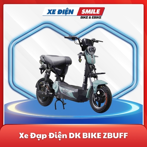 Xe Đạp Điện DK Bike ZBuff