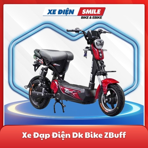 Xe Đạp Điện DK Bike ZBuff