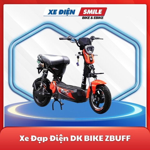 Xe Đạp Điện DK Bike ZBuff