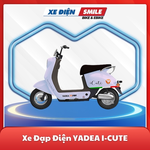 Xe Đạp Điện YADEA I-CUTE