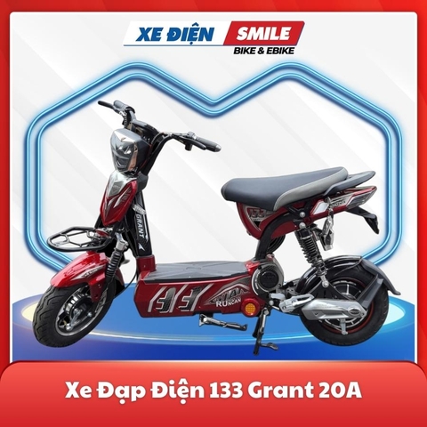 Xe Đạp Điện 133 Grant 20Ah