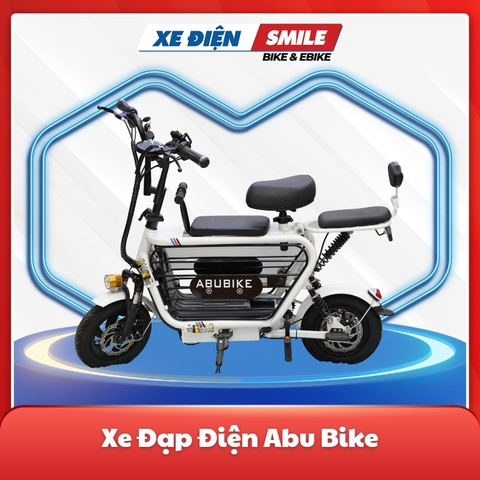 Xe Đạp Điện Abu Bike