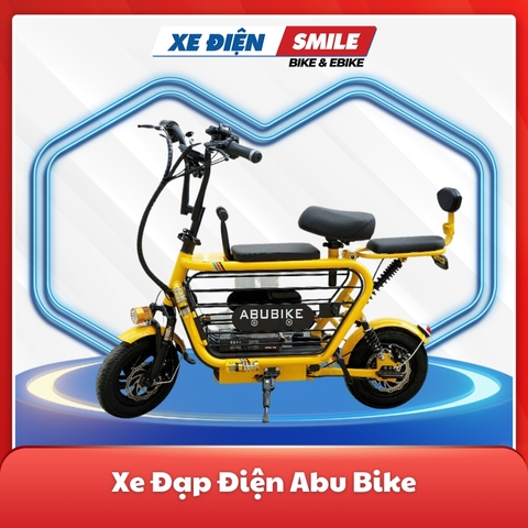 Xe Đạp Điện Abu Bike