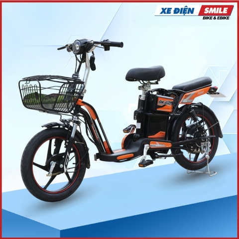 Xe Đạp Điện DK Poke